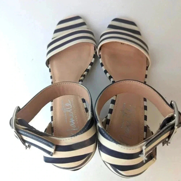 Nanette Lepore Tilda Heels - 10 - Picture 4 of 8